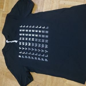 Lululemon Flywheel Sports t shirt